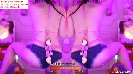 Afreecatv레빈(BJ雷彬)2023年2月11日Sexy Dance161729